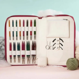 KnitPro Dreamz verwisselbare breipunten 13cm set Grande
