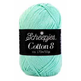 Scheepjes Cotton 8 663 - Blauw