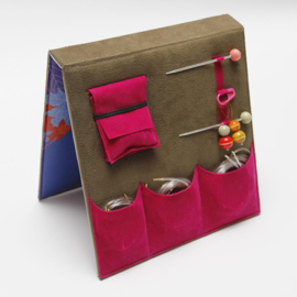 Pony Flair Luxury verwisselbare breinaaldenset 14cm 3.00-5.00mm