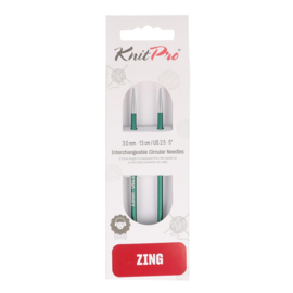 KnitPro Zing verwisselbare breipunten 3.00mm