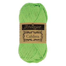 Scheepjes Cahlista 513 - Apple Granny