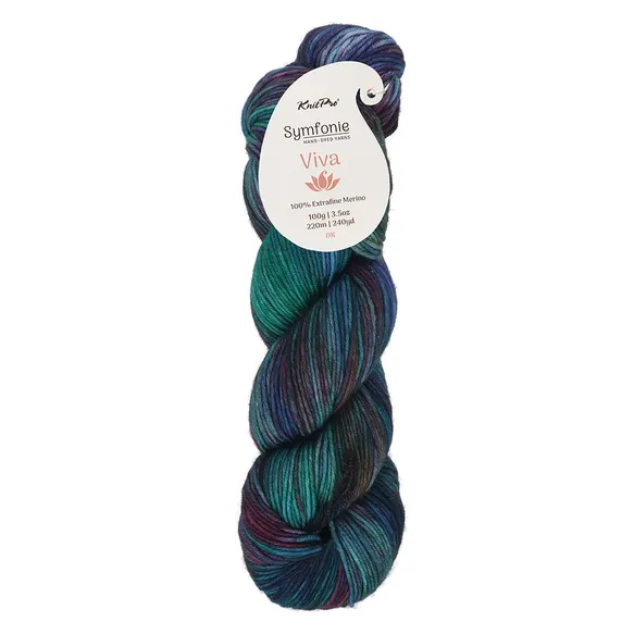 Symfonie Viva variegated - VR1004 Tropical Seascape