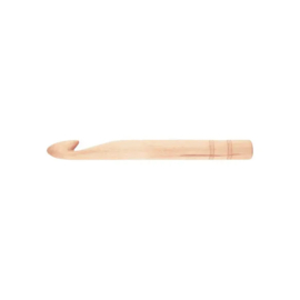 KnitPro Jumbo Birch haaknaalden 20.00mm
