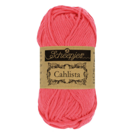 Scheepjes Cahlista 256 - Cornelia Rose