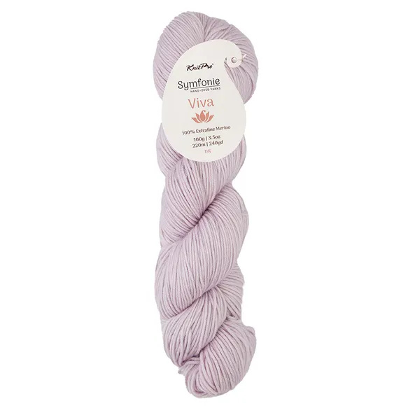 Symfonie Viva solid - SS1055 Lilac