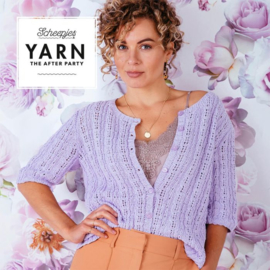 YARN The After Party nr.114 - Blossom Cardigan
