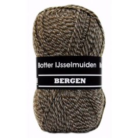 Botter IJsselmuiden Bergen 103 - Bruin, Zwart, Beige