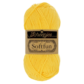 Scheepjes Softfun 2518 - Canary