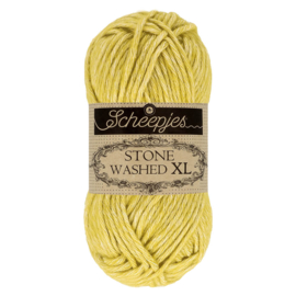 Scheepjes Stone Washed XL 852 -  Lemon Quartz