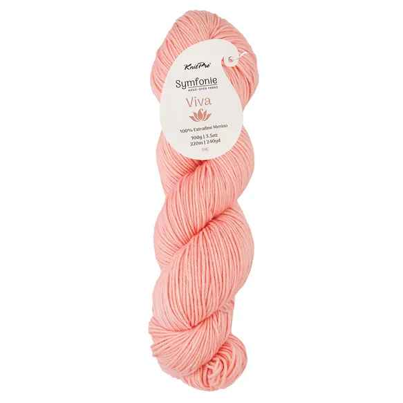 Symfonie Viva solid - SS1061 Coral Blush
