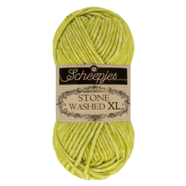 Scheepjes Stone Washed XL 867 - Peridot