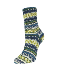 Rellana Flotte Socke Nordic 8032