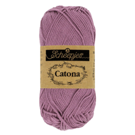 Scheepjes Catona 240 - Amethyst