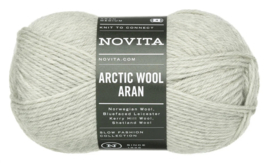 Novita Arctic Wool Aran - 443 Breeze