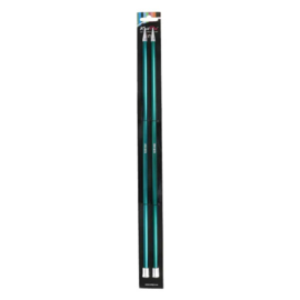KnitPro Zing Breinaalden met knop 40cm 8.00 mm