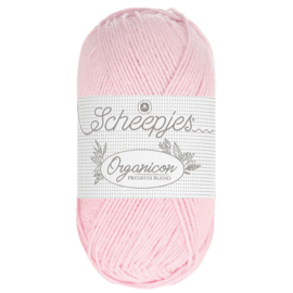Scheepjes Organicon 206 - Soft Blossom