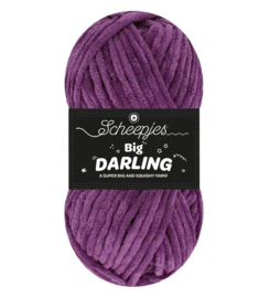 Scheepjes Big Darling 437 Eggplant