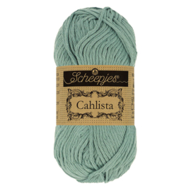 Scheepjes Cahlista 528 - Silver Blue