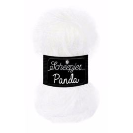 Scheepjes Panda 580 - Wit