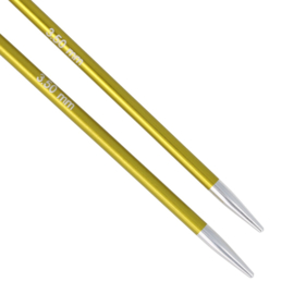KnitPro Zing verwisselbare breipunten 3.50mm