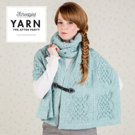 YARN The After Party nr.25 - Celtic Tiles Wrap