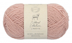 Novita Icelandic Wool 505 - Milkweed
