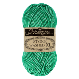 Scheepjes Stone Washed XL 865 - Malachite