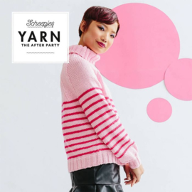 YARN The After Party nr.128 - Borderlines Jumper