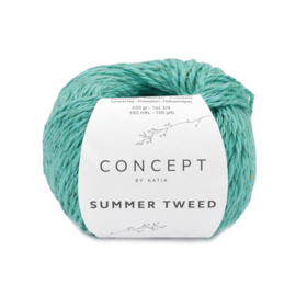 Katia Summer Tweed 66 - Pastel turquoise