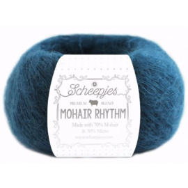 Scheepjes Mohair Rhythm 677 - Charleston