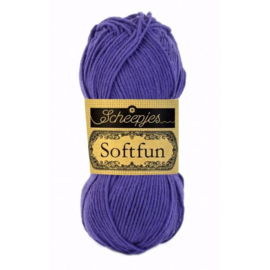 Scheepjes Softfun 2463 - Purple