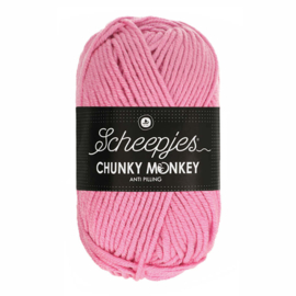Scheepjes Chunky Monkey 1241 - Rose