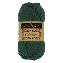 Scheepjes Cahlista 525 - Fir