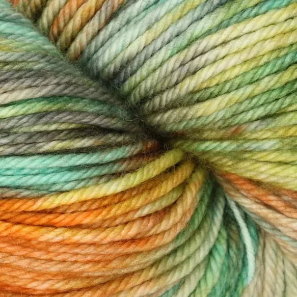 Symfonie Bella variegated - VR4026 Lagoon Dream