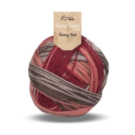 Rellana Flotte Socke 4f. Funny Ball - 1681