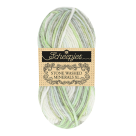 Scheepjes Stone Washed XL Minerals 916 - Peridot Oa.