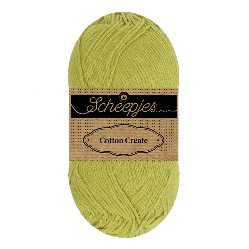 Scheepjes Cotton Create - 669 Cast off