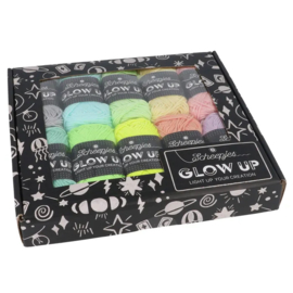 Scheepjes Glow Up colour pack 10x25g