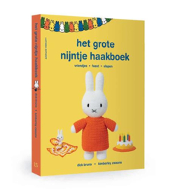 Het grote Nijntje haakboek - D. Bruna & K. Zwaans