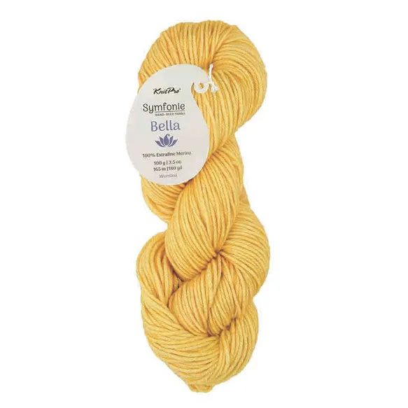 Symfonie Bella Solid - SS4023 Sunshine