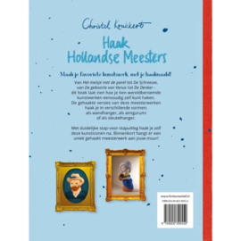 Haak Hollandse meesters - Christel Krukkert