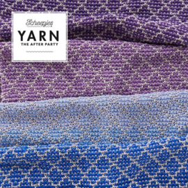 YARN The After Party nr.71 - Lavender Trellis Wrap