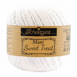 Scheepjes Maxi Sweet Treat 106 - Snow White