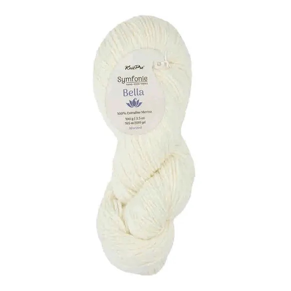 Symfonie Bella Solid - SS4001 Jasmine