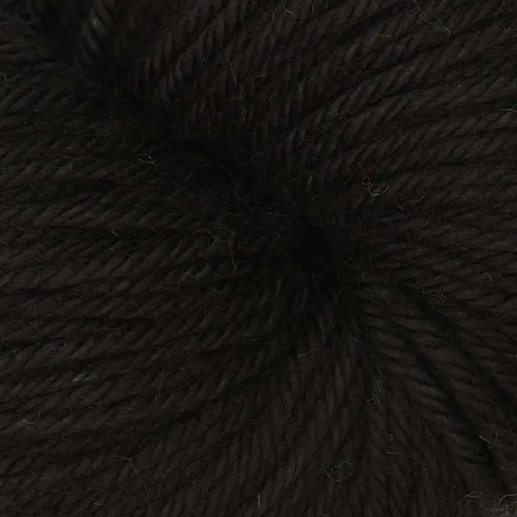Symfonie Bella Solid - SS4033 Jet Black