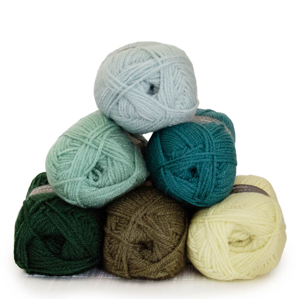 Scheepjes Colour Crafter Colour Pack - The Veluwe