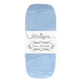 Scheepjes Cotton Whirlette 811 - Macaron
