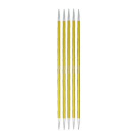 KnitPro Zing Sokkennaalden 20cm 3.50mm