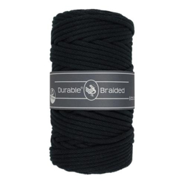 Durable Braided 325 - Black