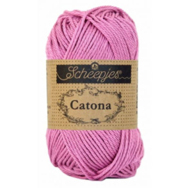 Scheepjes Catona 398 - Colonial Rose